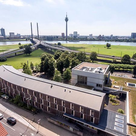 Jugendherberge Duesseldorf Exterior photo