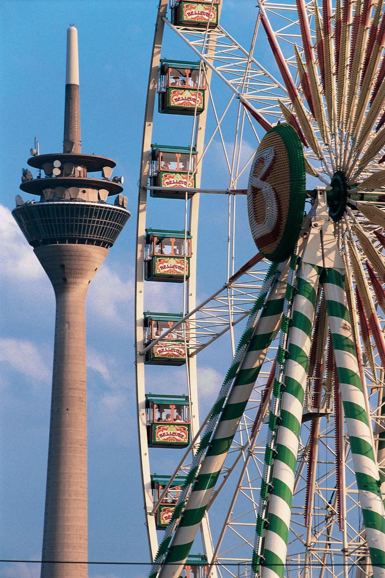 Jugendherberge Duesseldorf Exterior photo