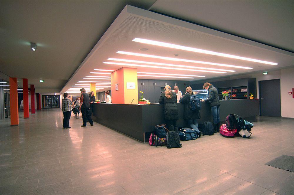Jugendherberge Duesseldorf Exterior photo