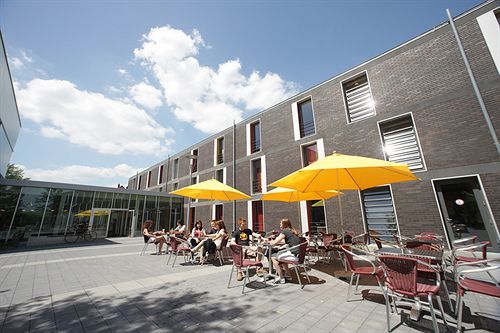 Jugendherberge Duesseldorf Exterior photo