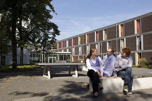 Jugendherberge Duesseldorf Exterior photo