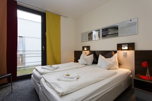 Jugendherberge Duesseldorf Exterior photo