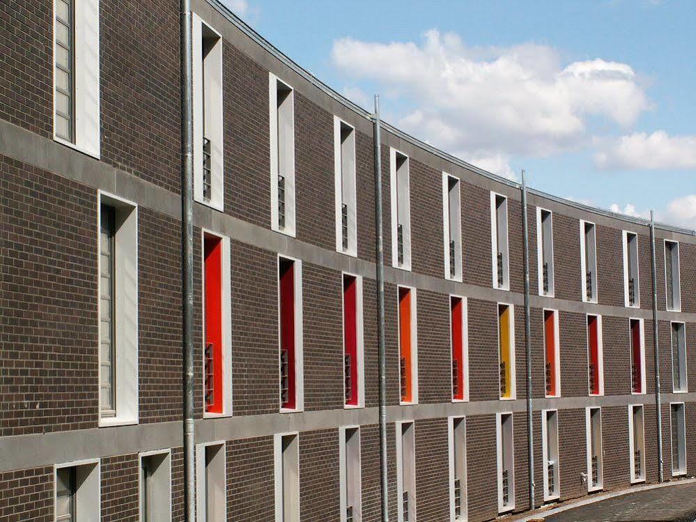 Jugendherberge Duesseldorf Exterior photo